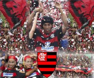 Rompicapo di Ronaldinho ha firmato per il Flamengo