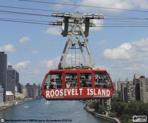 Rompicapo di Roosevelt Island Tramway