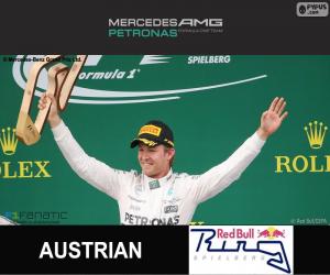 Rompicapo di Rosberg G.P. Austria 2015