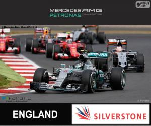 Rompicapo di Rosberg, G.P Gran Bretagna 2015