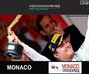 Rompicapo di Rosberg G.P. Monaco 2015
