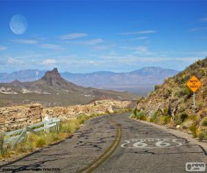 Rompicapo di Route 66, Arizona