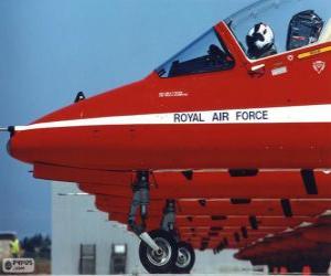 Rompicapo di Royal Air Force