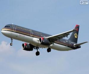 Rompicapo di Royal Jordanian Airlines