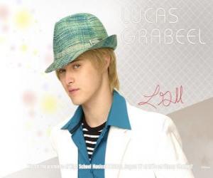 Rompicapo di Ryan Evans (Lucas Grabeel), fratello di Sharpay Evans (Ashley Tisdale)