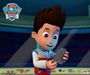 Rompicapo di Ryder, PAW Patrol