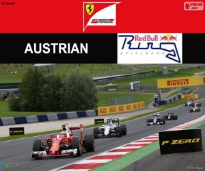 Rompicapo di Räikkönen, G.P d'Austria 2016