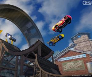 Rompicapo di Salto, Cars 3 il videogioco