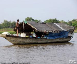 Rompicapo di Sampan