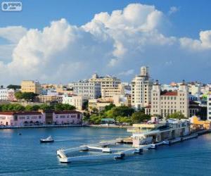 Rompicapo di San Juan, Puerto Rico