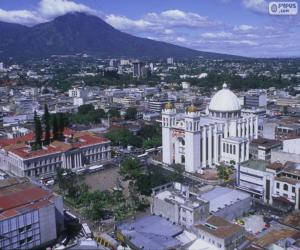 Rompicapo di San Salvador, El Salvador