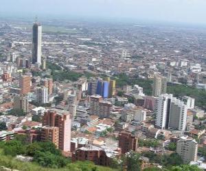 Rompicapo di Santiago de Cali, Colombia