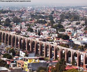 Rompicapo di Santiago de Queretaro, Messico