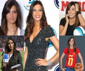 Rompicapo di Sara Carbonero è un giornalista sportivo spagnolo.
