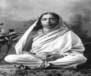 Rompicapo di Sarada Devi, moglie e partner spirituale di Ramakrishna Paramahamsa