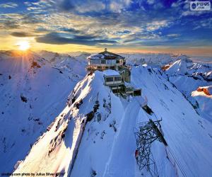 Rompicapo di Schilthorn, Svizzera