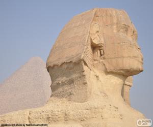 Rompicapo di Sfinge di Giza