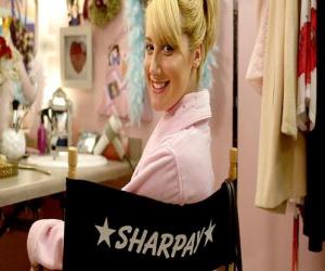 Rompicapo di Sharpay Evans (Ashley Tisdale)