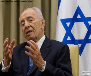 Rompicapo di Shimon Peres