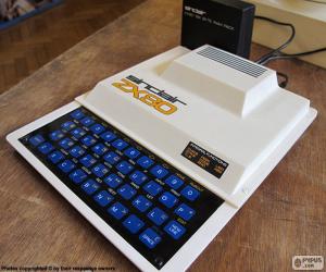 Rompicapo di Sinclair ZX80 (1980)