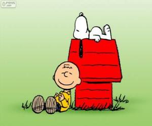 Rompicapo di Snoopy e Charlie Brown