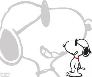 Rompicapo di Snoopy