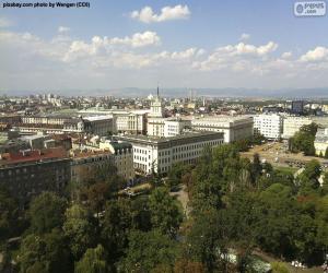 Rompicapo di Sofia, Bulgaria