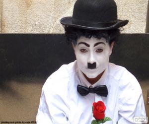 Rompicapo di Sosia di Charlie Chaplin