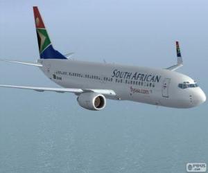 Rompicapo di South African Airways