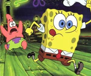 Rompicapo di SpongeBob e Patrick