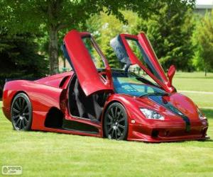 Rompicapo di SSC Ultimate Aero