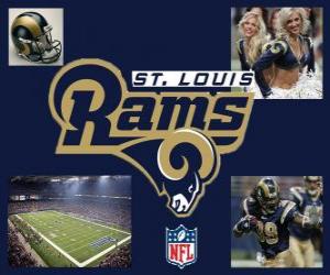 Rompicapo di St. Louis Rams