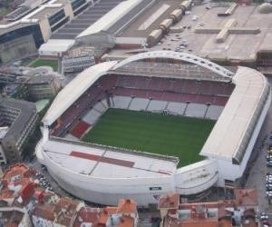 Rompicapo di Stadio di Athletic Club - San Mamés -