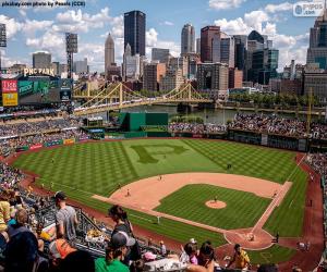 Rompicapo di Stadio di baseball