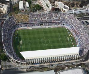 Rompicapo di Stadio di C.D. Tenerife - Heliodoro Rodríguez López -