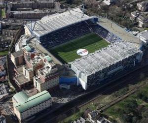 Rompicapo di Stadio di Chelsea F.C. - Stamford Bridge -