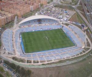 Rompicapo di Stadio di Getafe C.F. - Coliseum Alfonso Pérez   -