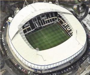 Rompicapo di Stadio di Hull City A.F.C. - KC Stadium -