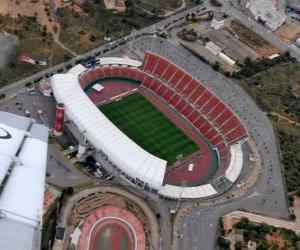 Rompicapo di Stadio di R.C.D. Mallorca - Ono Estadi -