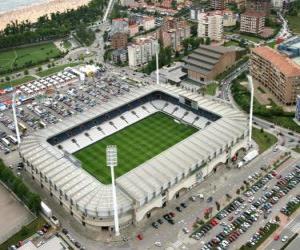 Rompicapo di Stadio di Racing de Santander - El Sardinero -