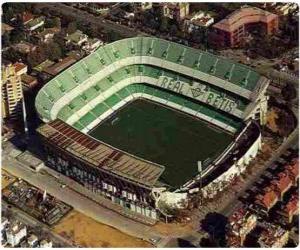 Rompicapo di Stadio di Real Betis - Manuel Ruiz de Lopera -