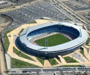 Rompicapo di Stadio di U.D. Almería - Estadio de los Juegos -