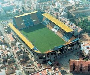 Rompicapo di Stadio di Villarreal C.F. - El Madrigal  -