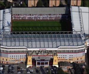 Rompicapo di Stadio di West Ham United F.C. - Boleyn Ground -