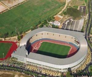 Rompicapo di Stadio di Xerez C.D - Chapín -