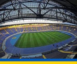 Rompicapo di Stadio Metalist (35.721)