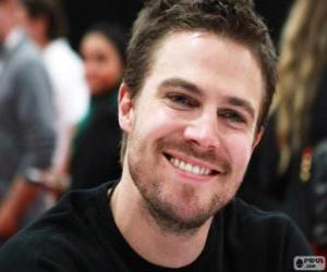 Rompicapo di Stephen Amell