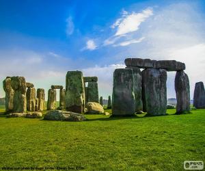 Rompicapo di Stonehenge, Inghilterra