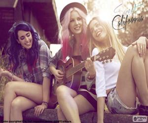 Rompicapo di Sweet California