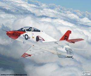 Rompicapo di T-45A Goshawk